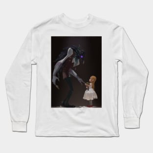 "Nightmare" & "Memory" ("Nightmare") Long Sleeve T-Shirt